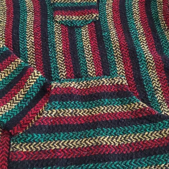 BAJA JOE Mexican Drug Rug/Hoodie - Picture 2 of 5